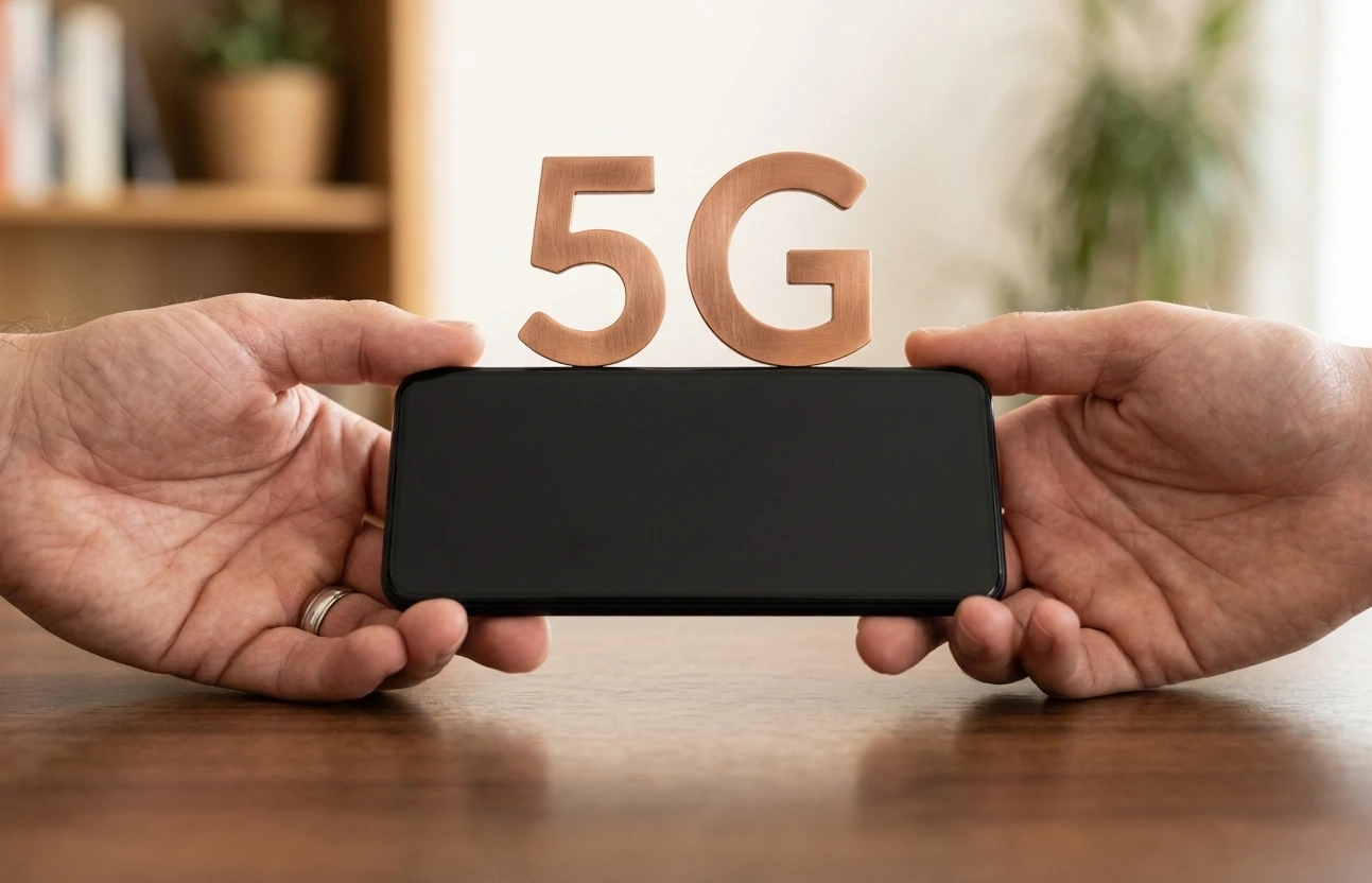 Easy way to use 5G in Pakistan, fastest internet in a few settings