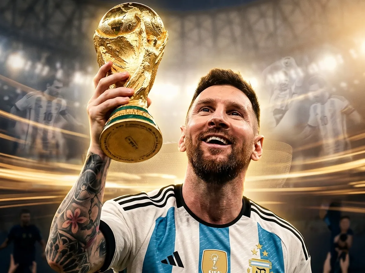 Argentina announces squad for 2026 World Cup