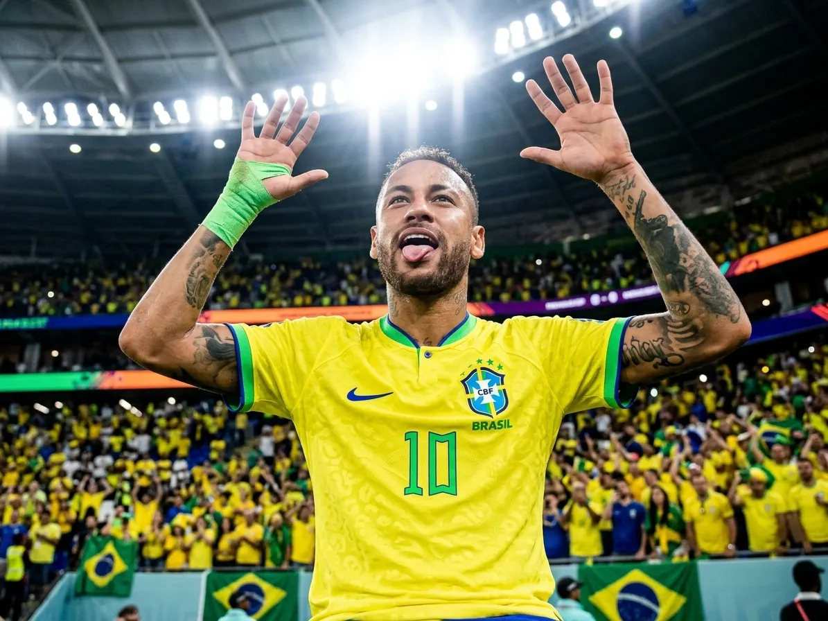 Neymar suffers another injury, casting doubt on World Cup preparations