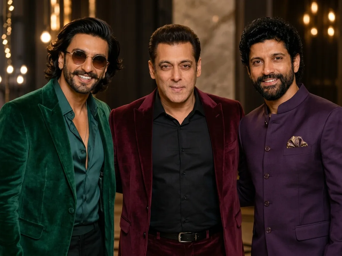 Salman Khan mediates between Ranveer Singh and Farhan Akhtar in Don 3 dispute