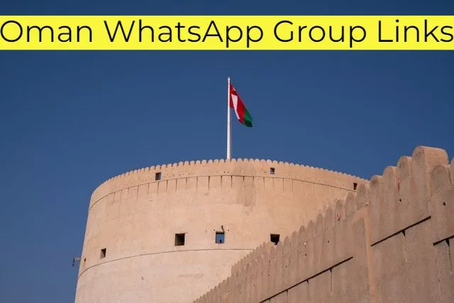 Oman WhatsApp Group Link
