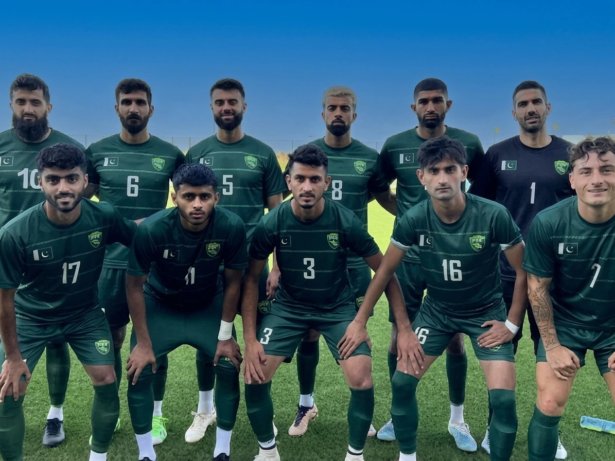 National team confident ahead of match against Myanmar, hopes for better performance