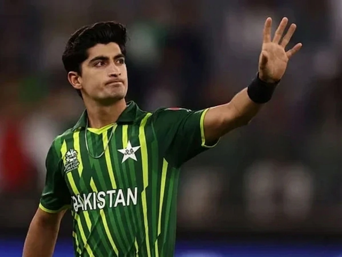 PCB takes major action against Naseem Shah, fined Rs 20 million