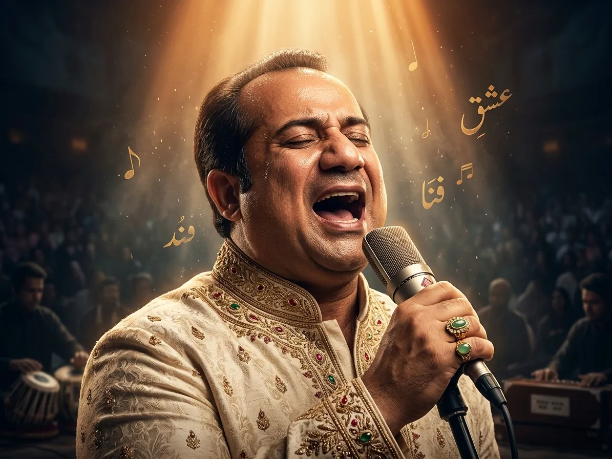 Rahat Fateh Ali Khan gets big relief in inheritance property case