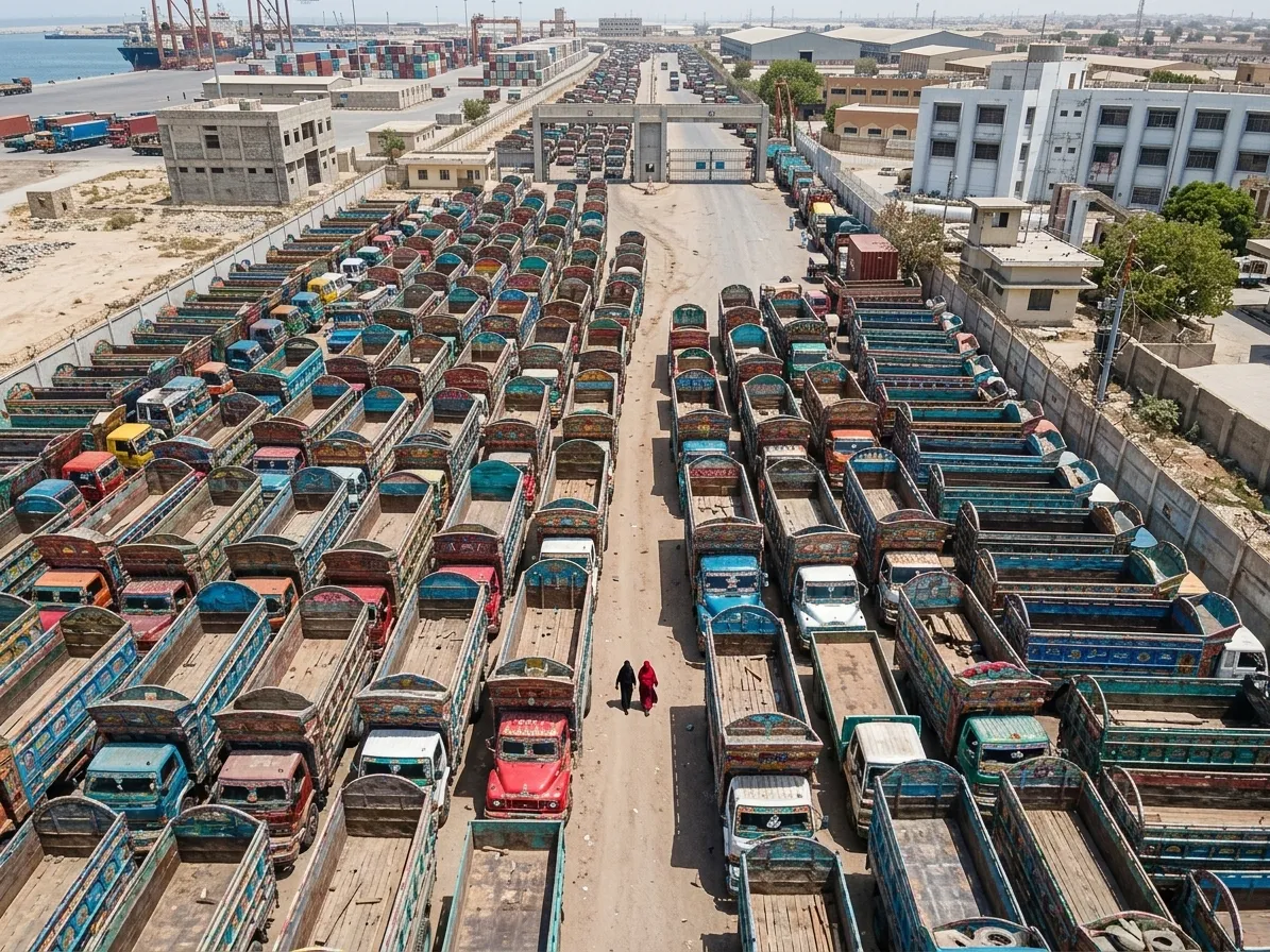 6% reduction in goods transport fares announced