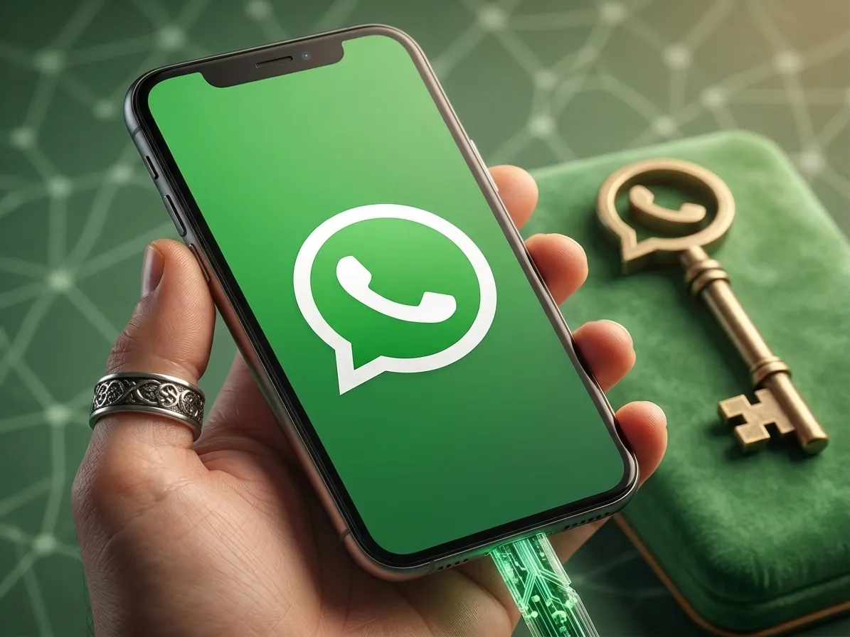 WhatsApp finally gets logout feature