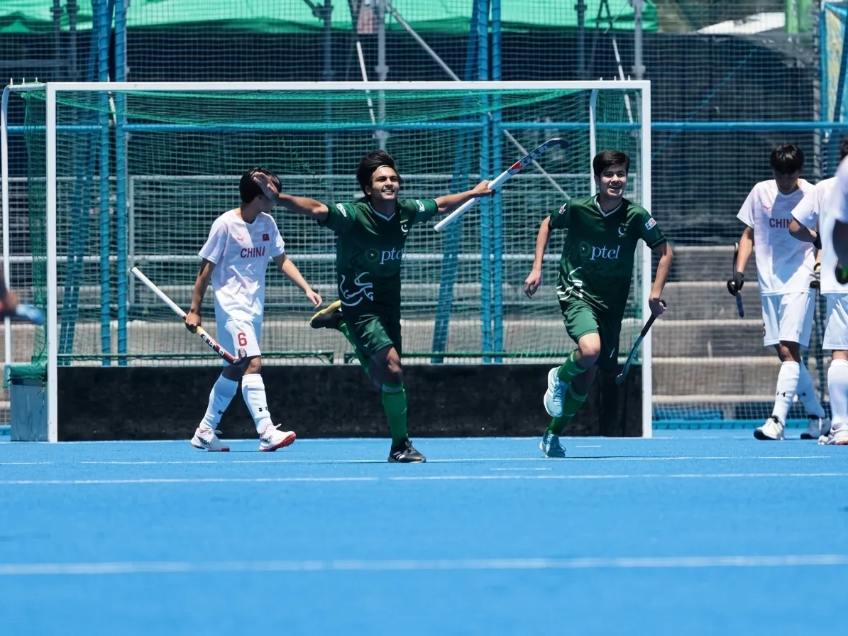 U-18 Asia Cup: Pakistan makes winning start by defeating China