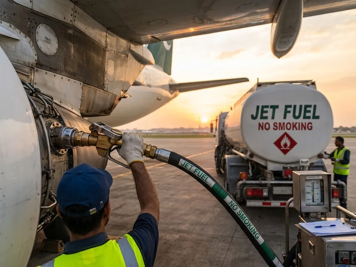 Jet fuel becomes cheaper, airlines get big relief