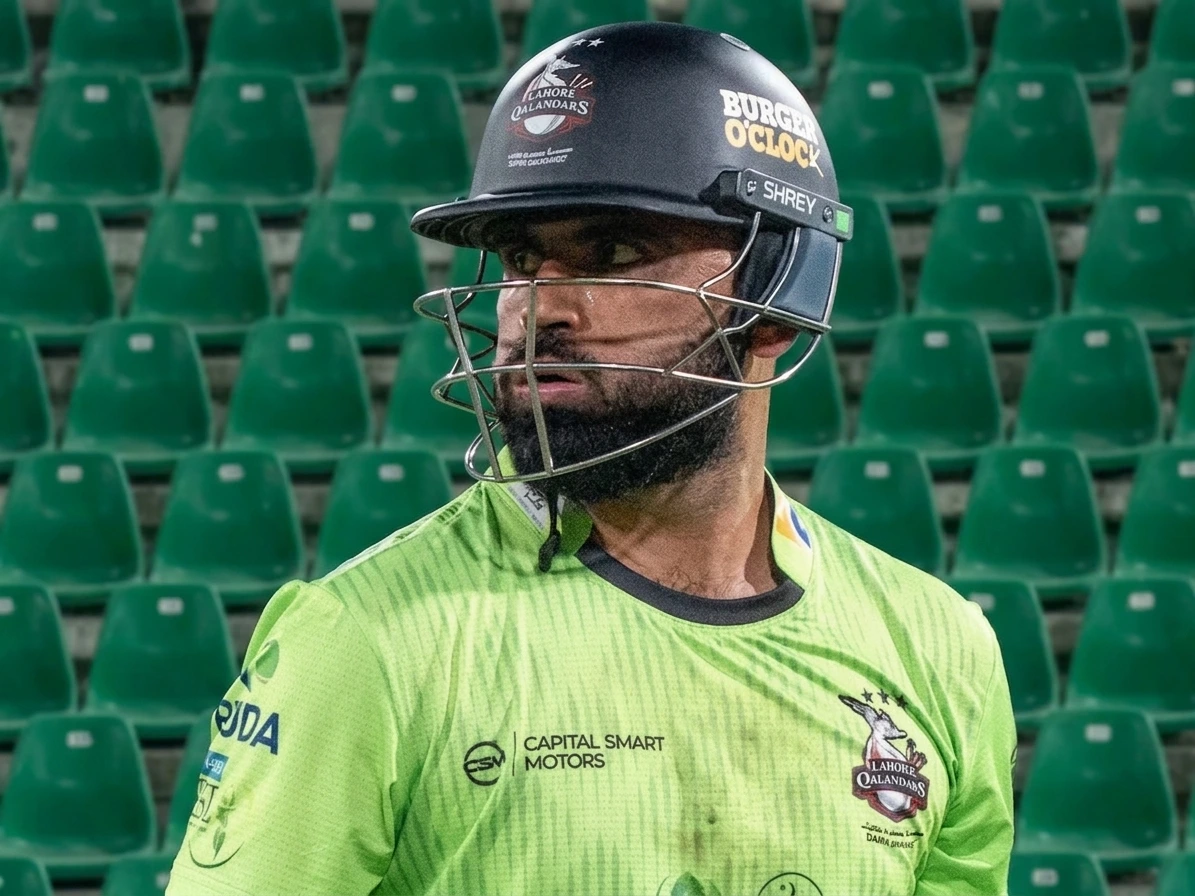 PSL 11: Fakhar Zaman likely to be banned, decision on ball tampering case expected today