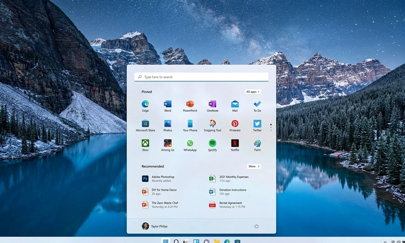 New updates to Windows 11 include many useful features for users