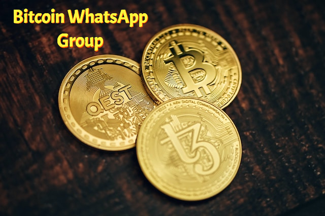 Bitcoin WhatsApp Group Link