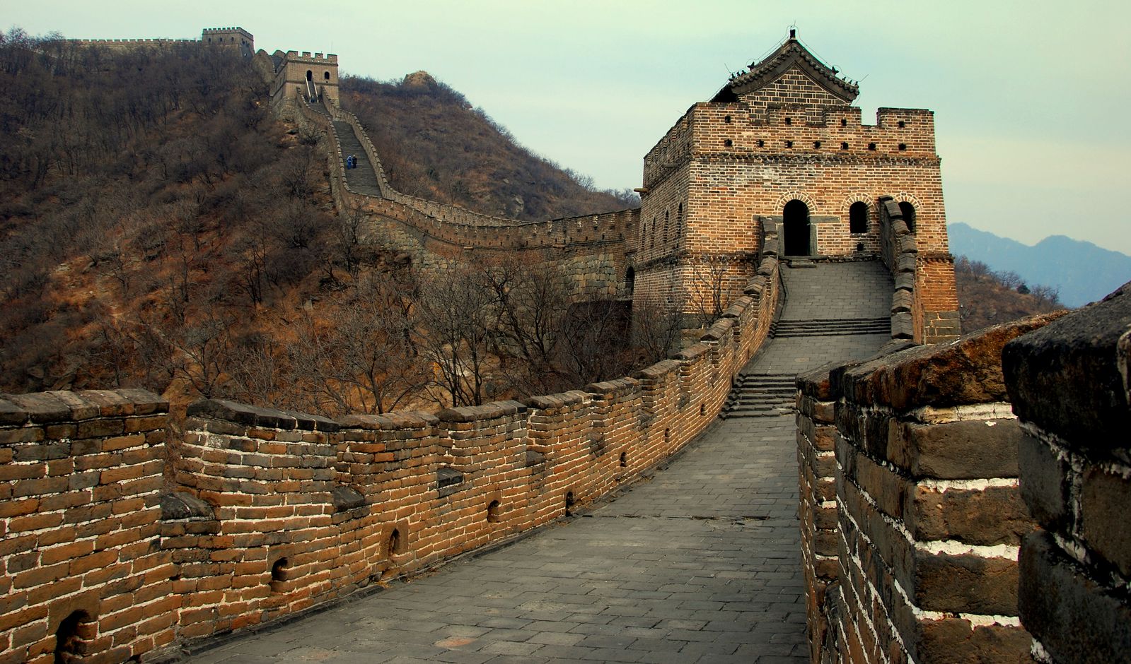Greate wall of China
