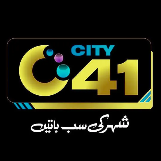 City 41 live