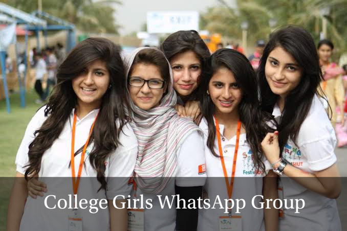 College Girl WhatsApp Group Link