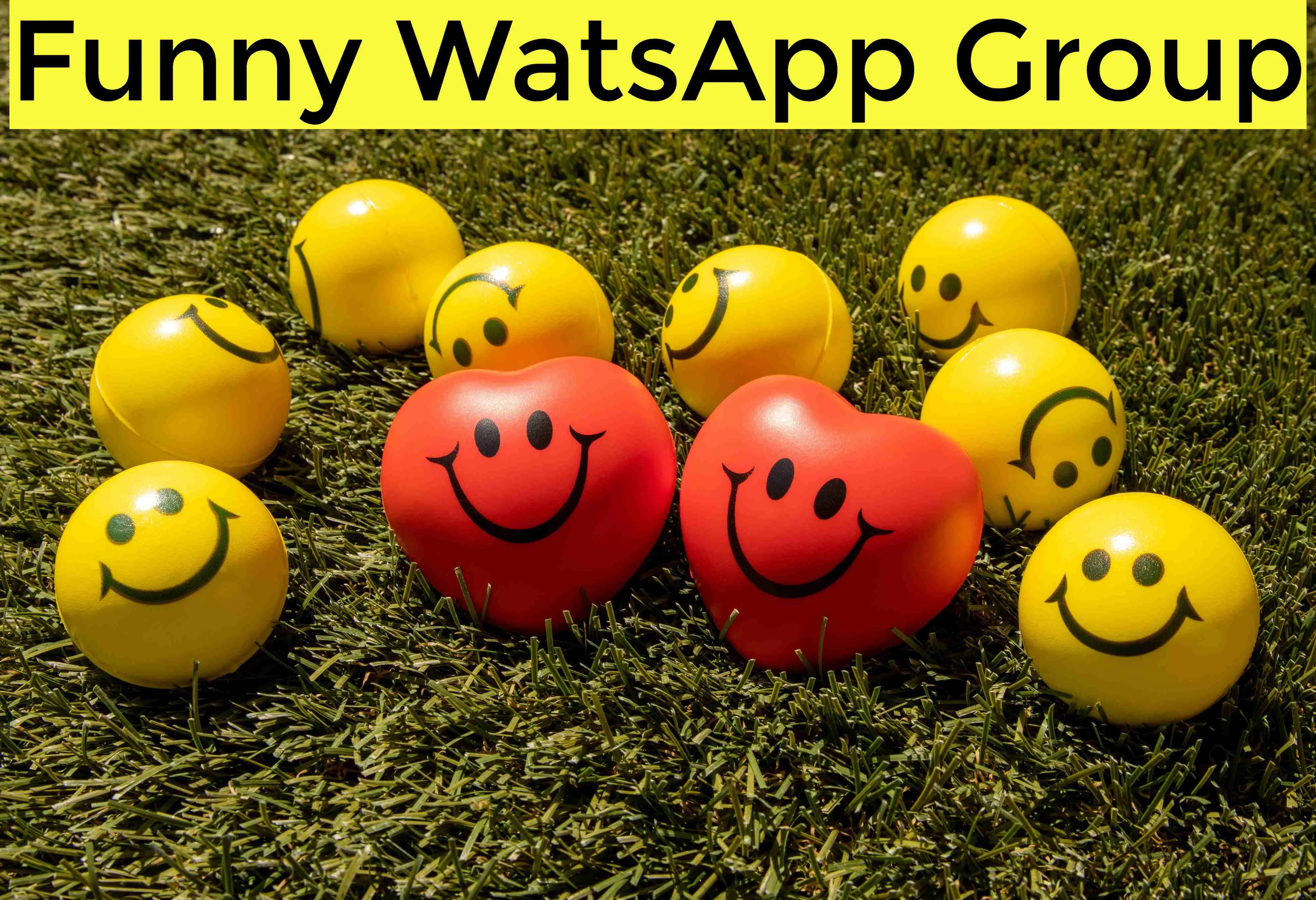 Funny WhatsApp Group Link