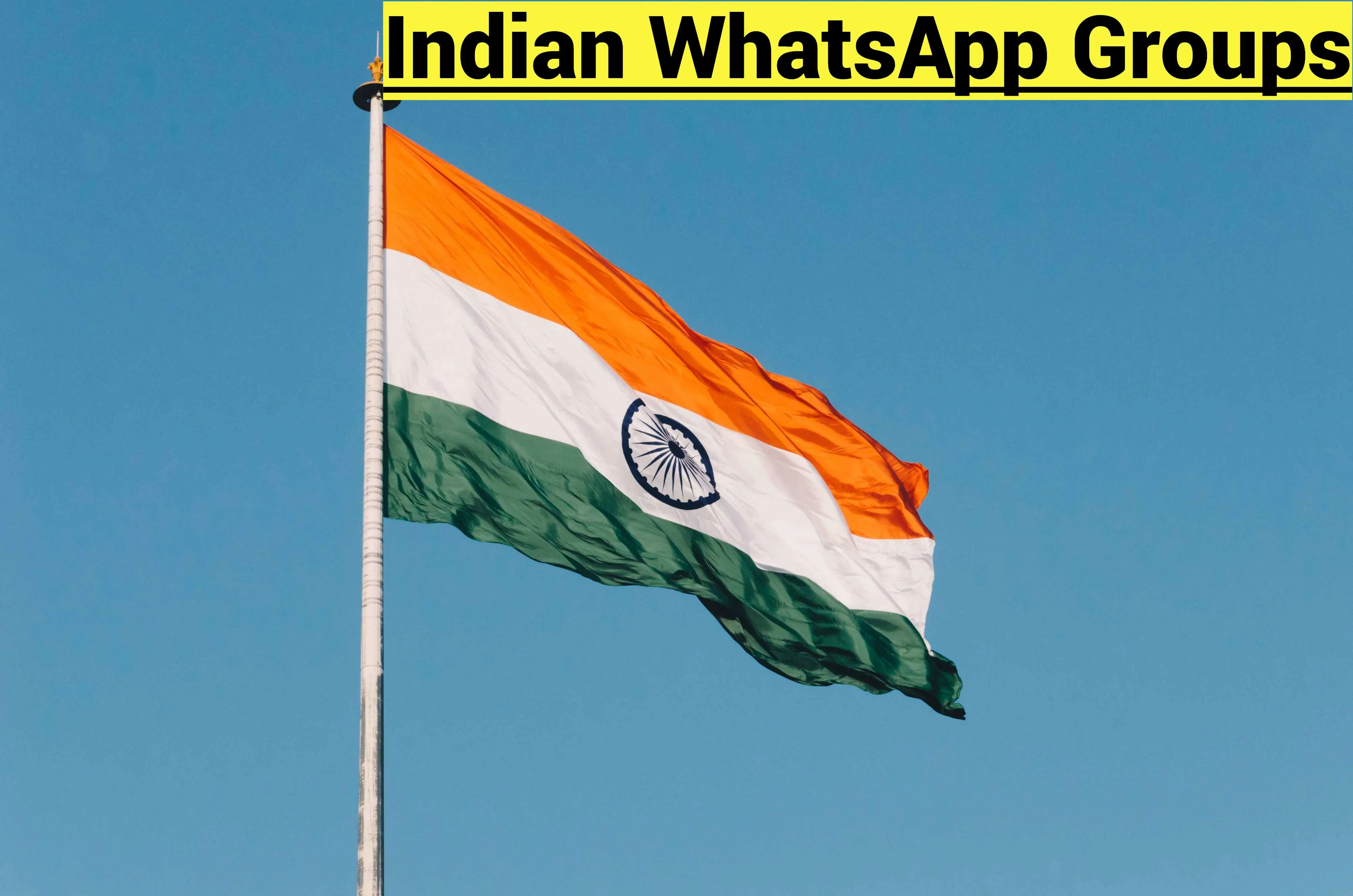 Indian WhatsApp Group Link Indian WhatsApp Group Link