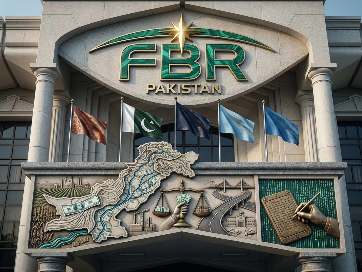 FBR to fall short of IMF tax target by Rs975 billion