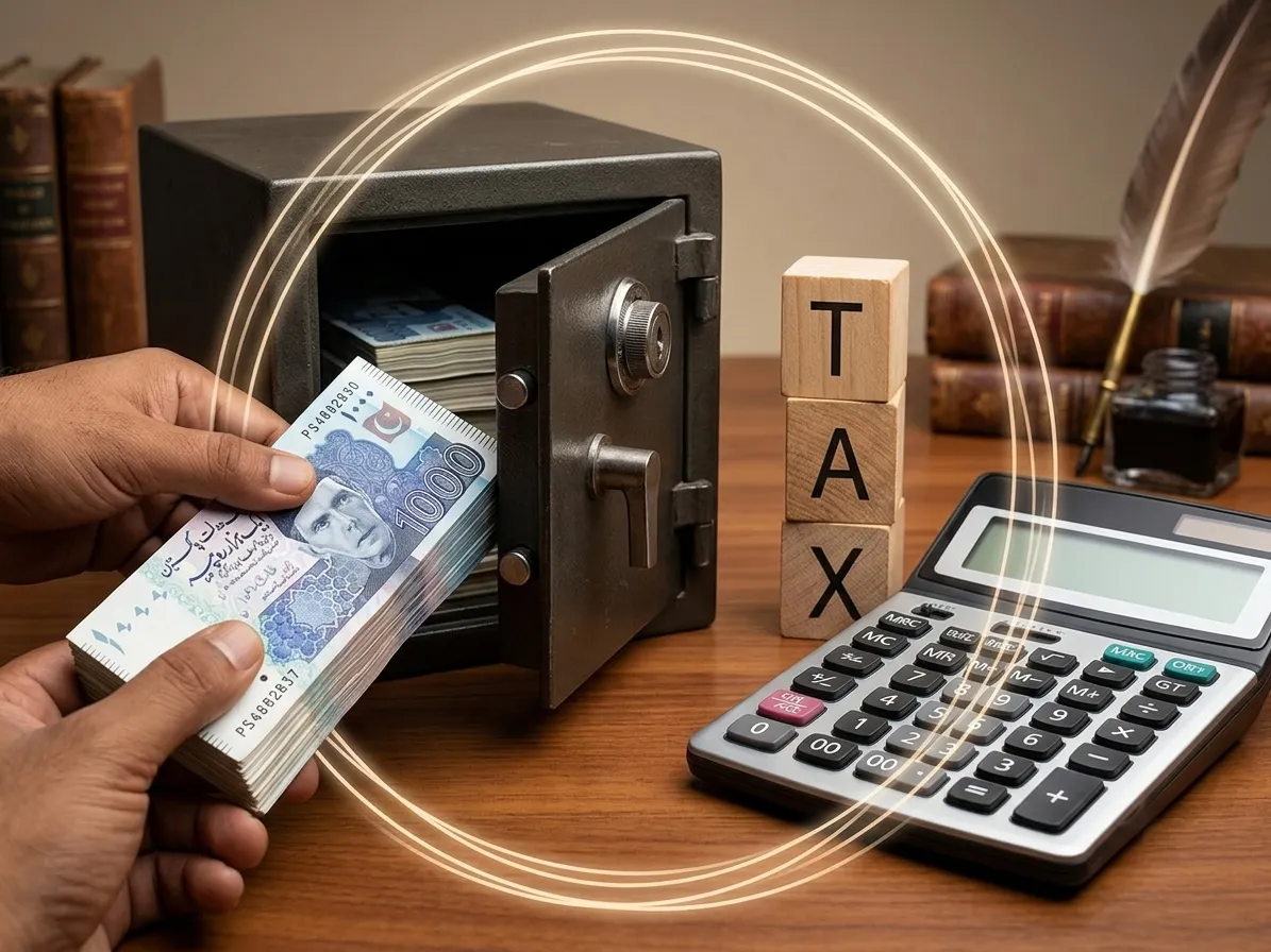Implementation of new budget begins, super tax on those earning Rs 500 million ends