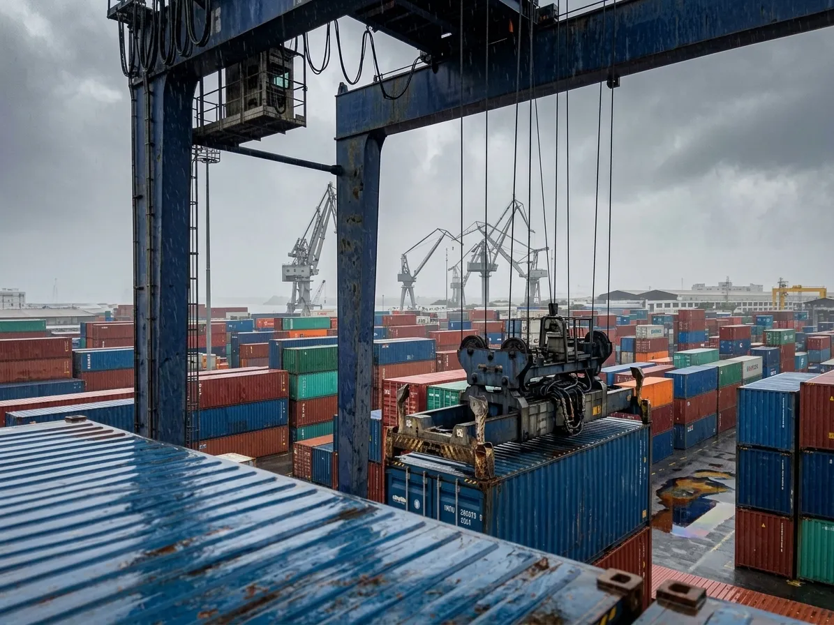 Karachi Port Trust breaks all old records in fiscal year 2025-26