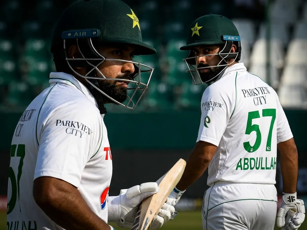 Major changes likely in Pakistan team ahead of second Test against West Indies