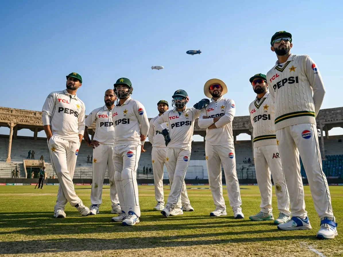 PCB makes major changes to national squad after Lord's Test