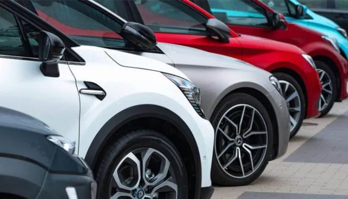Significant increase in used car imports in Pakistan