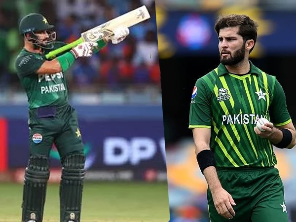 Pakistan's T20 and ODI squads announced, Farhan and Shaheen retained as captains
