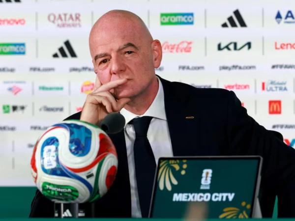 Gianni Infantino to run for fourth term as FIFA president
