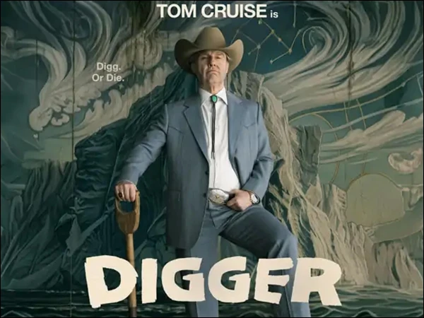 Tom Cruise's new film failed to meet expectations in its opening week
