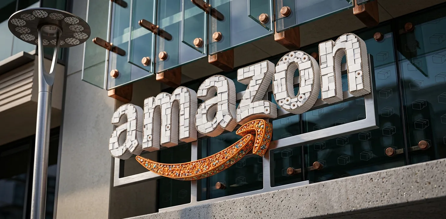 Amazon has once again laid off hundreds of employees