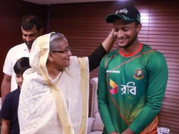 Bangladesh Sports Minister rules out Shakib Al Hasan's return to national team