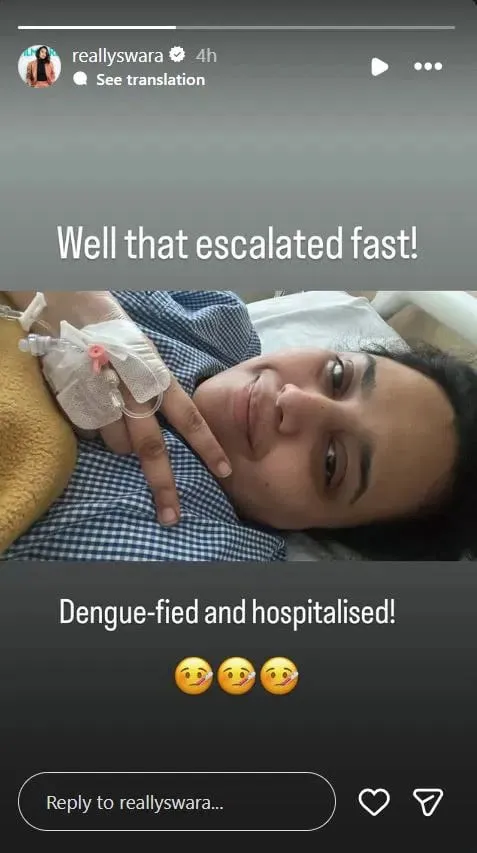 Swara Bhasker