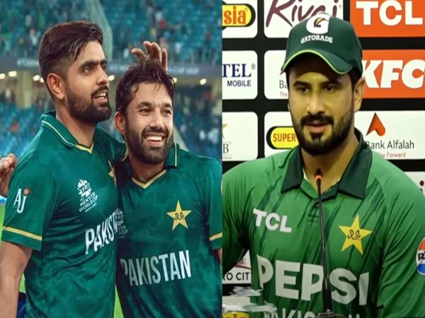 What did Sahibzada Farhan say regarding the return of Babar Azam and Rizwan?