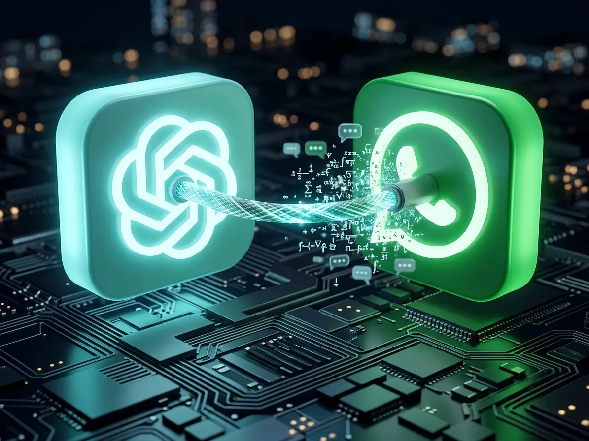 OpenAI is working on a feature to create custom stickers for WhatsApp in ChatGPT