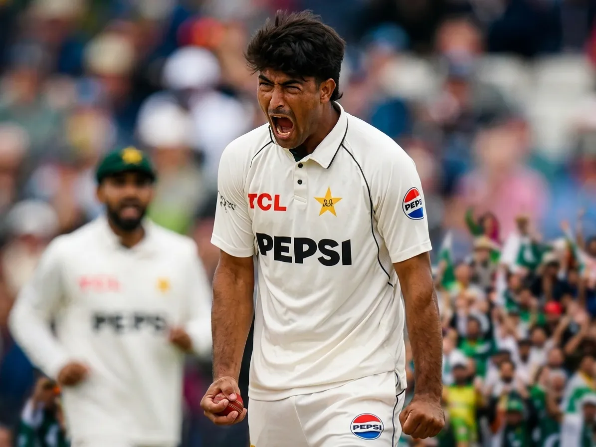 Razaullah's fast bowling, performance drops significantly after 90 mph
