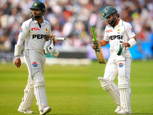 Imam-ul-Haq and Mohammad Rizwan out of domestic cricket