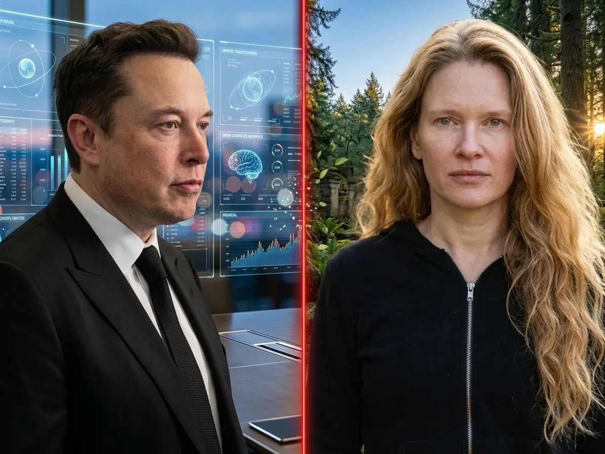 Serious allegations from Elon Musk's ex-wife, revealed in new documentary
