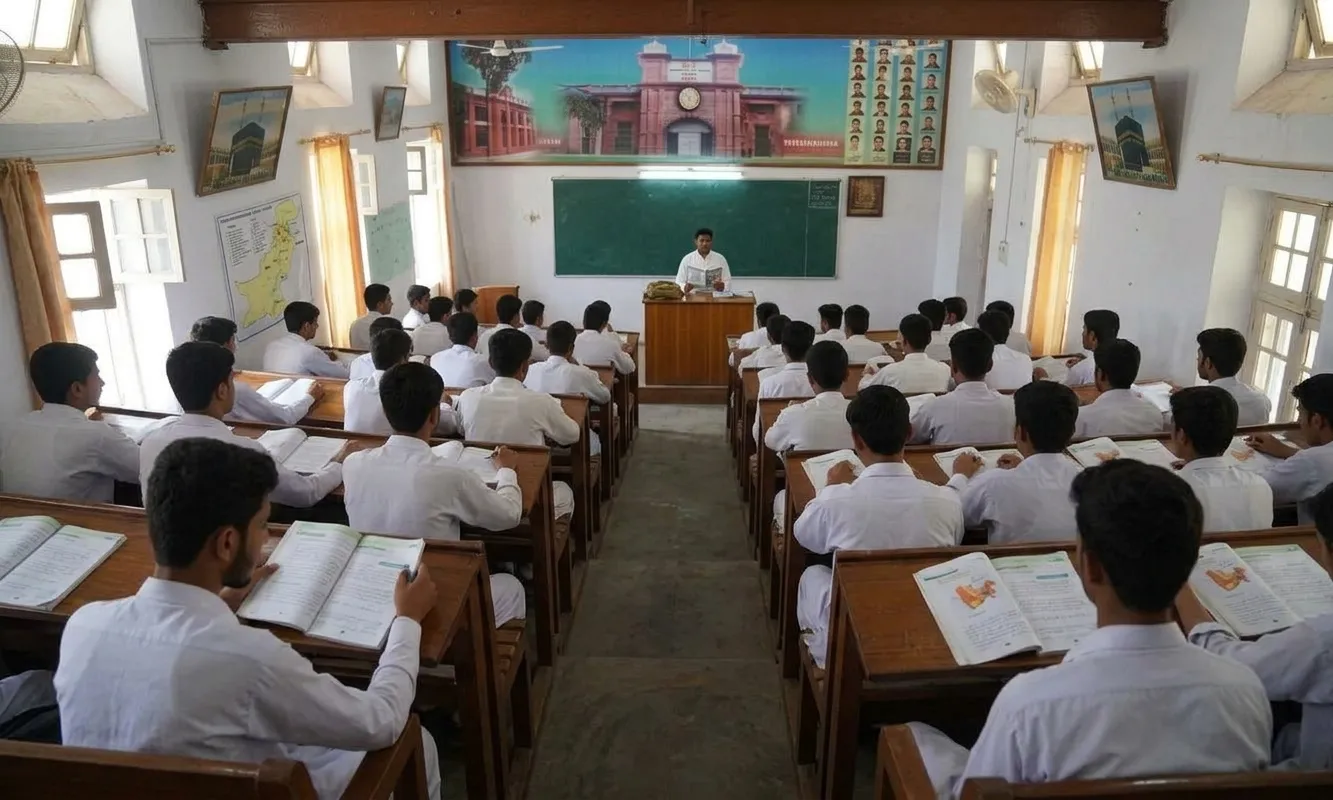 Announcement to close educational institutions in four districts of Khyber Pakhtunkhwa today