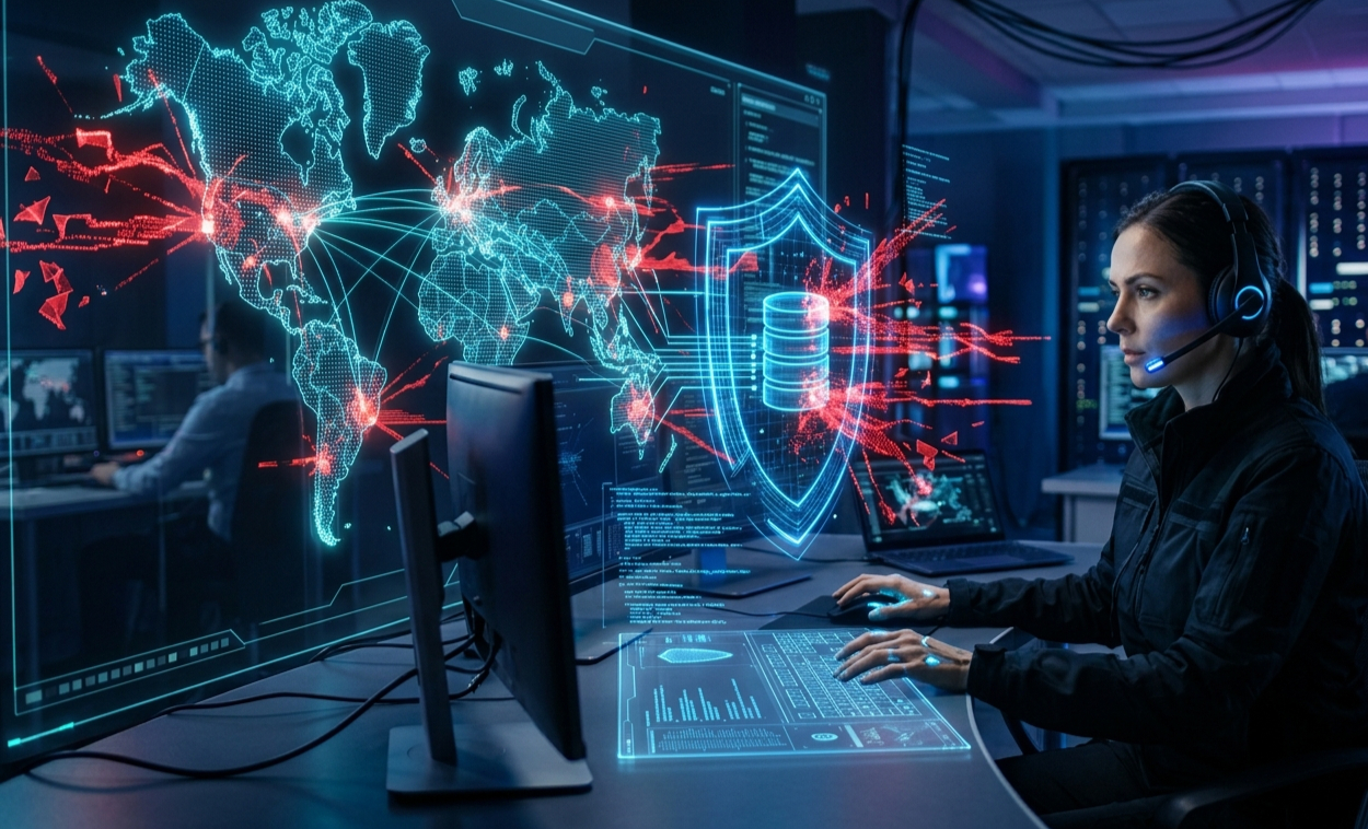 How Technology Is Changing the Fight Against Cybercrime