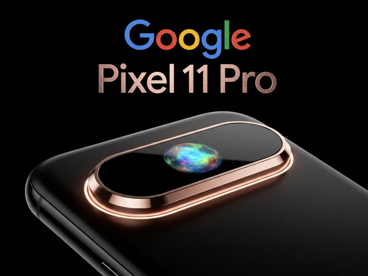 Big Google Pixel 11 Pro XL leak emerges hours before launch