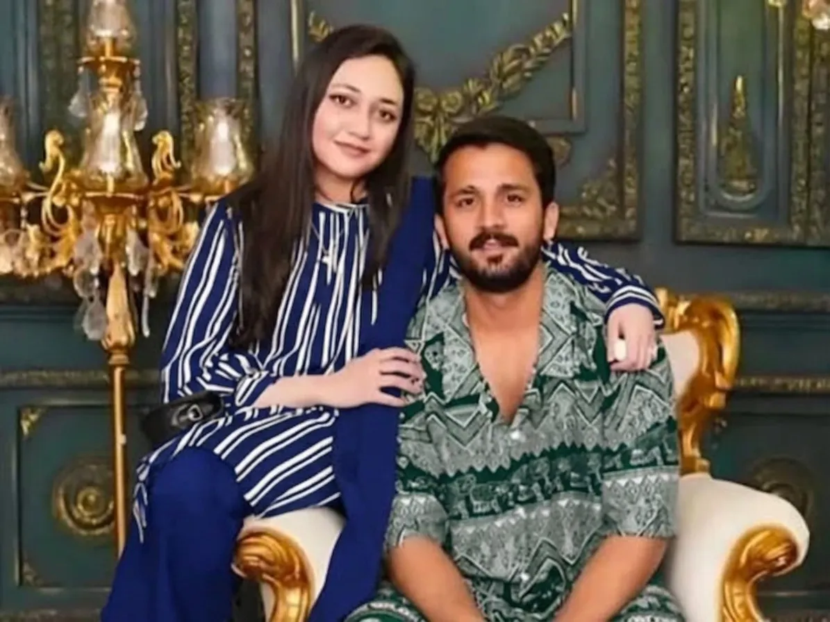 Rajab Butt's ex-wife reveals defamation and son custody notices