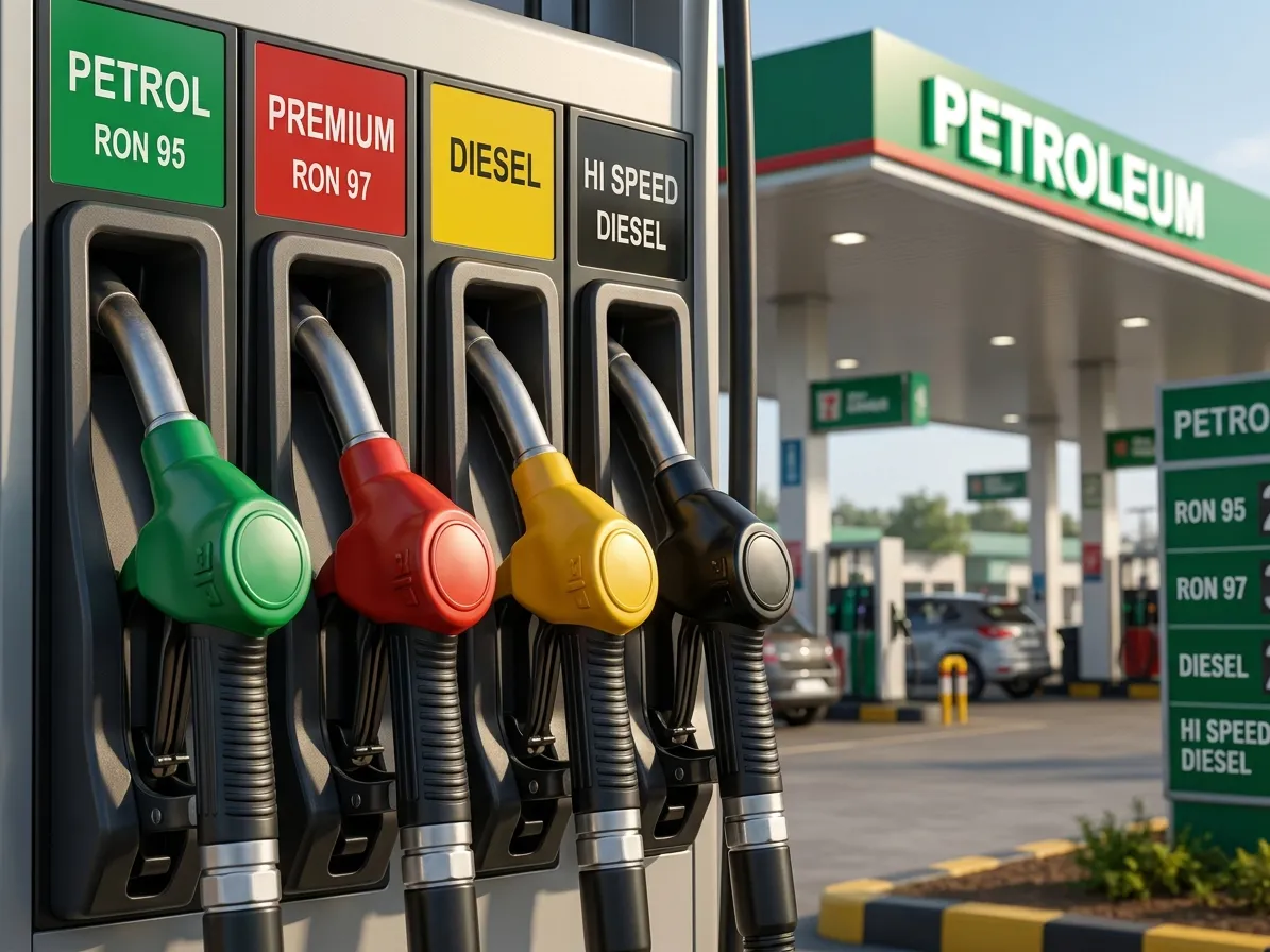 Government increases petroleum dealers' margin to Rs 9.98 per liter