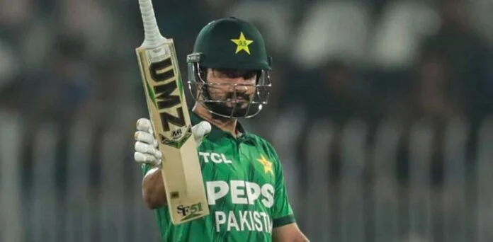 Sahibzada Farhan broke Abhishek Sharma's record, amassing 238 runs in three matches