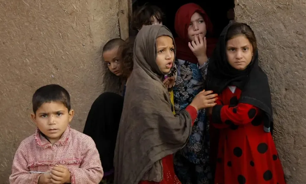 Decision to conduct door-to-door counting of out-of-school children in Khyber Pakhtunkhwa