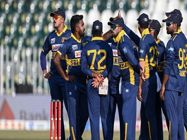 The Sri Lankan team has arrived in Islamabad for the ODI tri-series; England will arrive on Friday