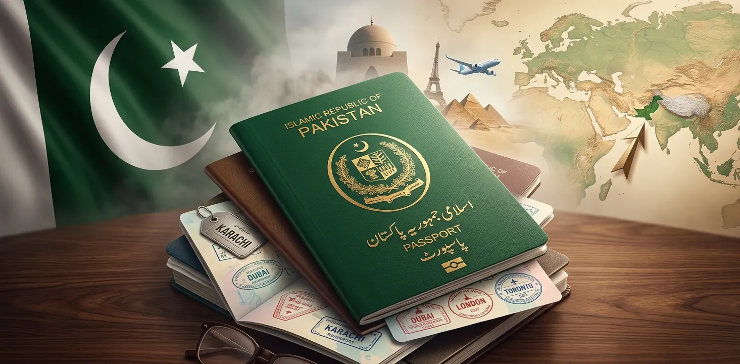 New fees for Pakistani e-passports announced; details regarding 5-year and 10-year passports revealed