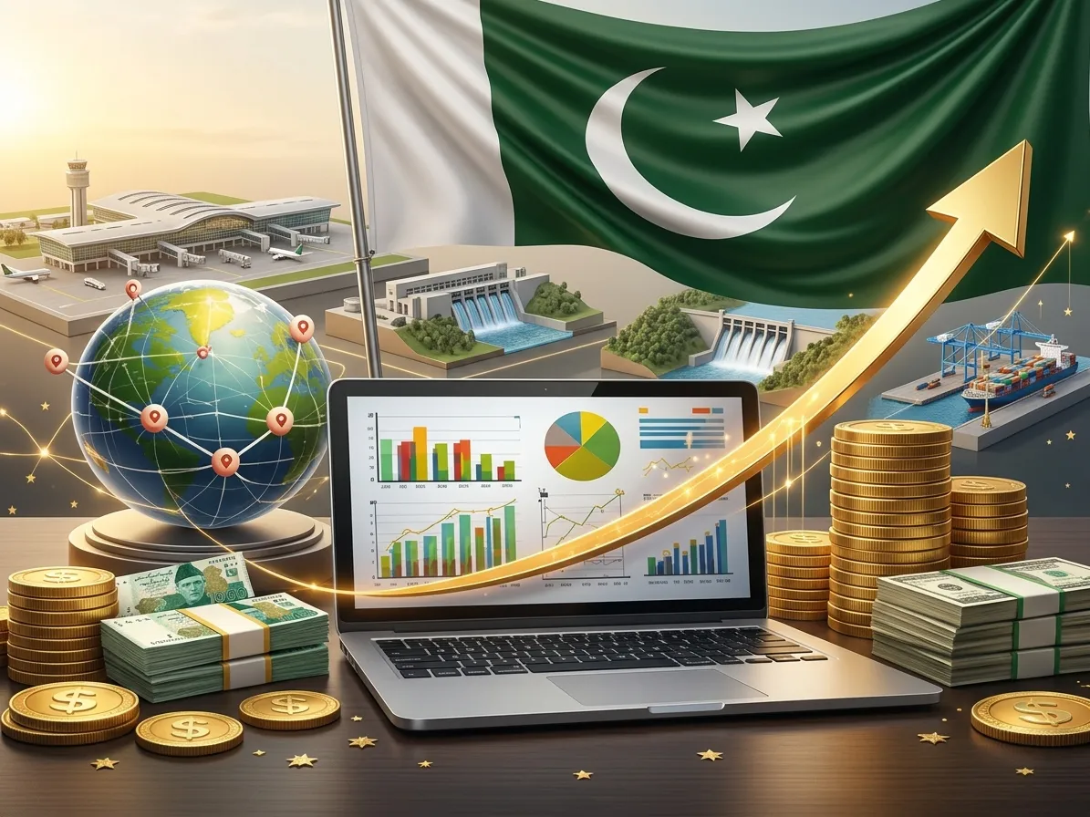 Earnings of Pakistani freelancers have reached a record high, with $197 million earned in September
