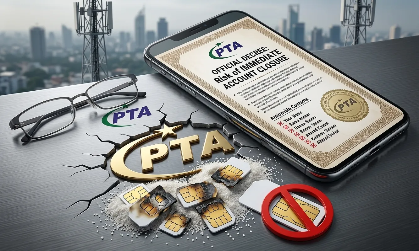 PTA issues warning to block WhatsApp accounts registered on inactive SIMs