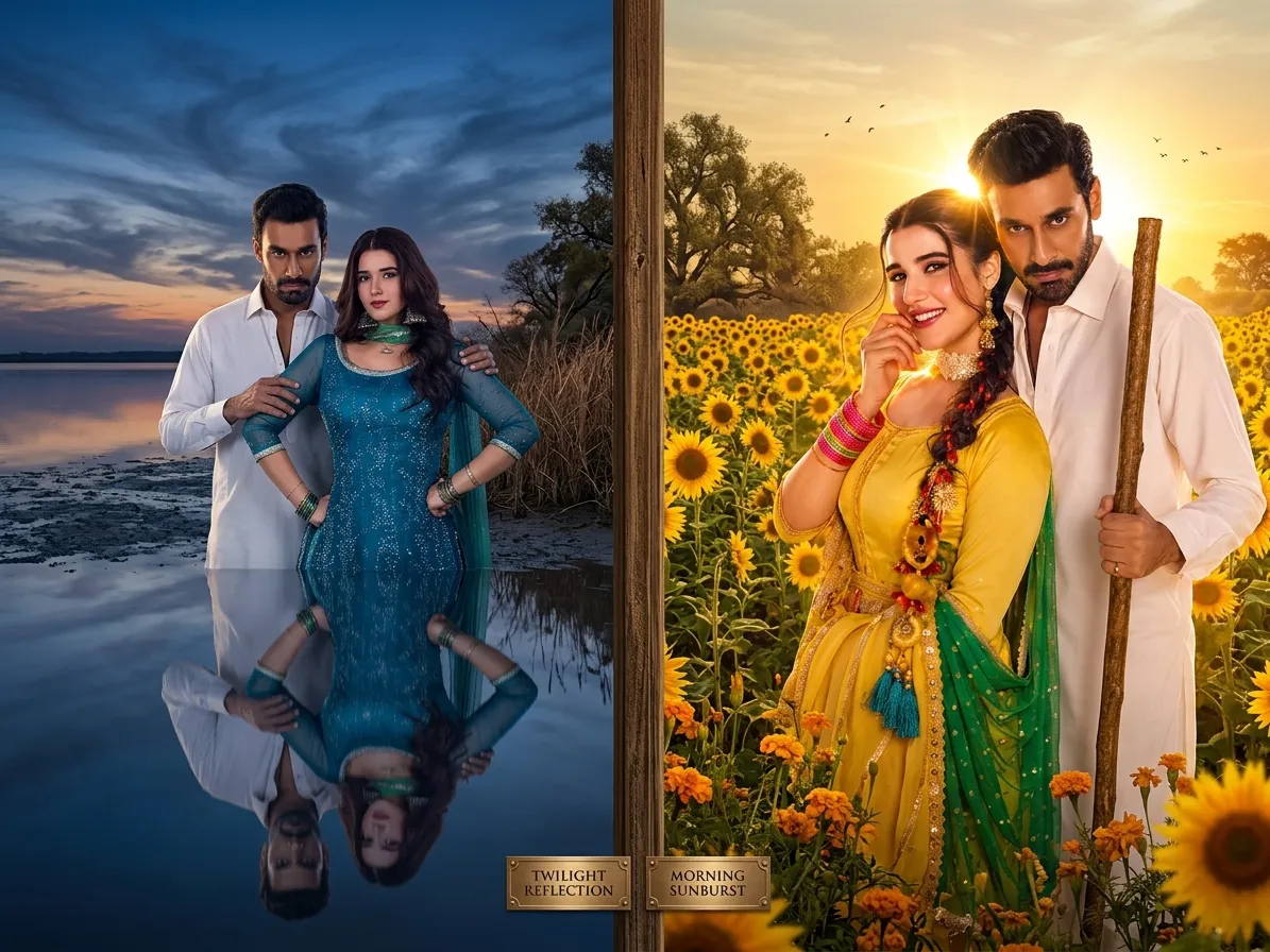 Faisal Qureshi and Hareem Farooq's film 'Mango Jatt' faces criticism after release