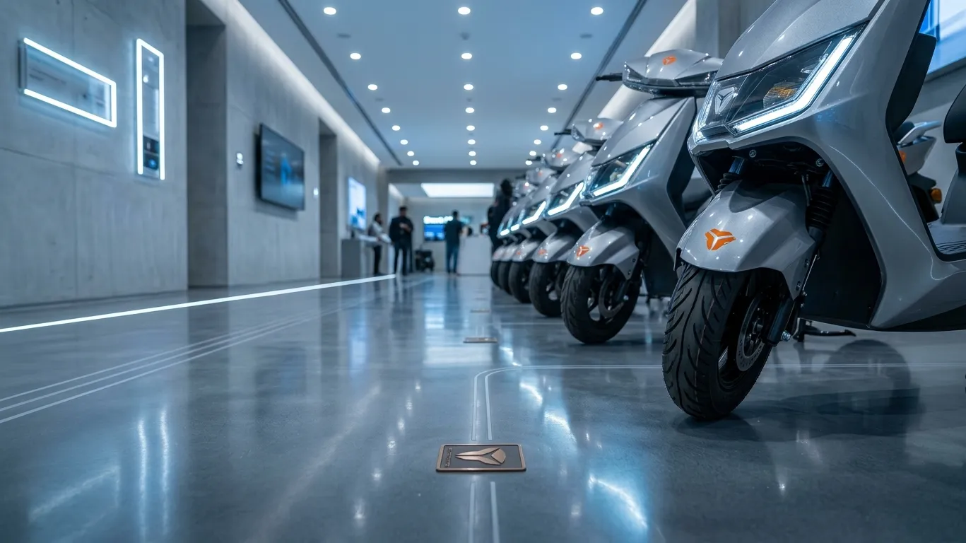 Chinese company considering setting up electric bike plant in Punjab